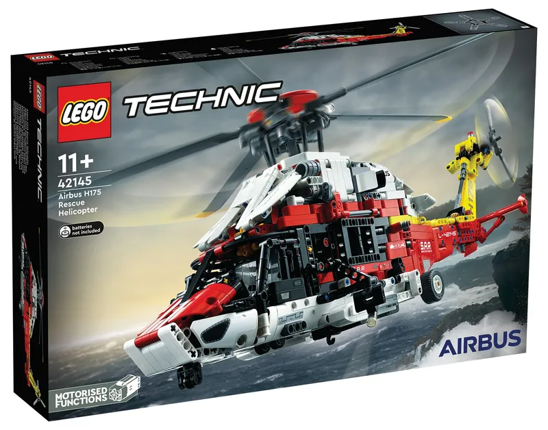 LEGO® Technic Airbus H175 Rescue Helicopter