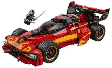 LEGO X-1 Ninja Charger 15th Anniversary