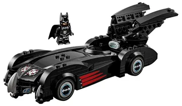 LEGO Batman & Robin™ Batmobile™