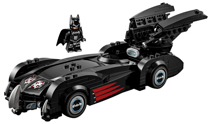 LEGO Batman & Robin™ Batmobile™