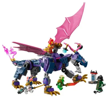 LEGO 71842 Rontu the Master Dragon - Ninjago