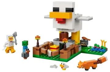 LEGO Chicken Farm