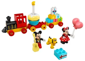 LEGO Mickey & Minnie Birthday Train