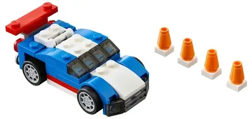LEGO® CREATOR Blue Racer