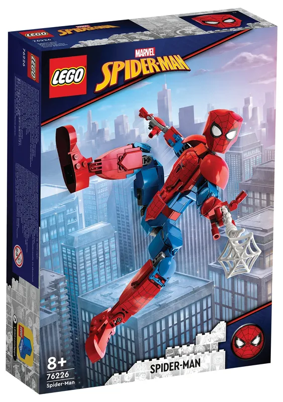 LEGO® Marvel Spider-Man Figure