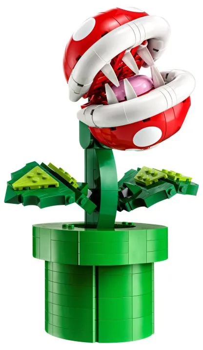LEGO Piranha Plant