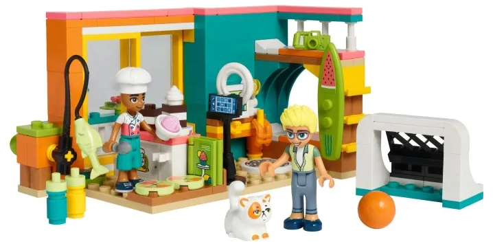 LEGO 41754 Leo's Room - Friends