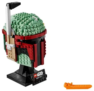 LEGO Star Wars™ Boba Fett™ Helmet