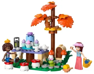 LEGO Forest Tea Party