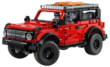 LEGO Ford Bronco® SUV