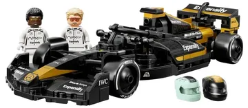 LEGO APXGP Team Race Car from F1® The Movie