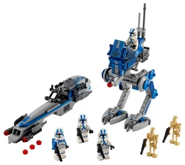 LEGO Star Wars™ 501st Legion™ Clone Troopers