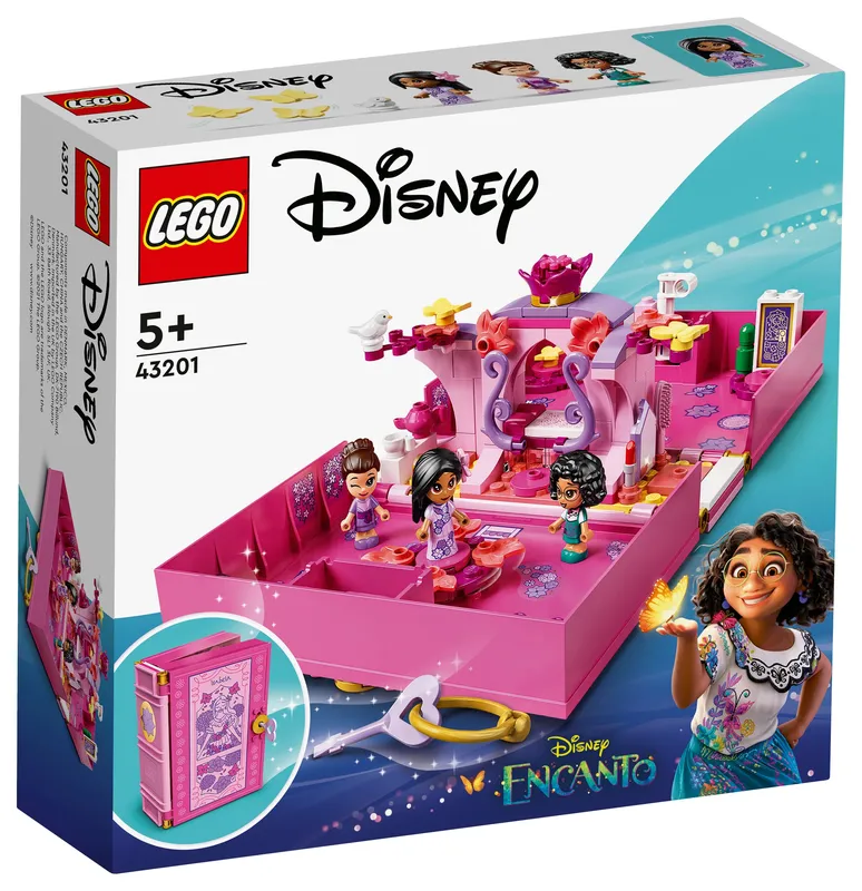 LEGO® | Disney Isabela’s Magical Door