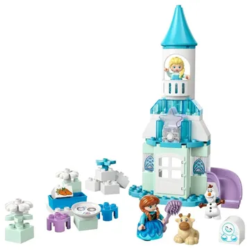 LEGO Anna and Elsa's Frozen Castle Party