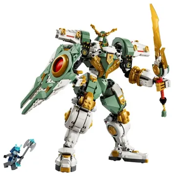 LEGO Lloyd's Titan Mech 15th Anniversary