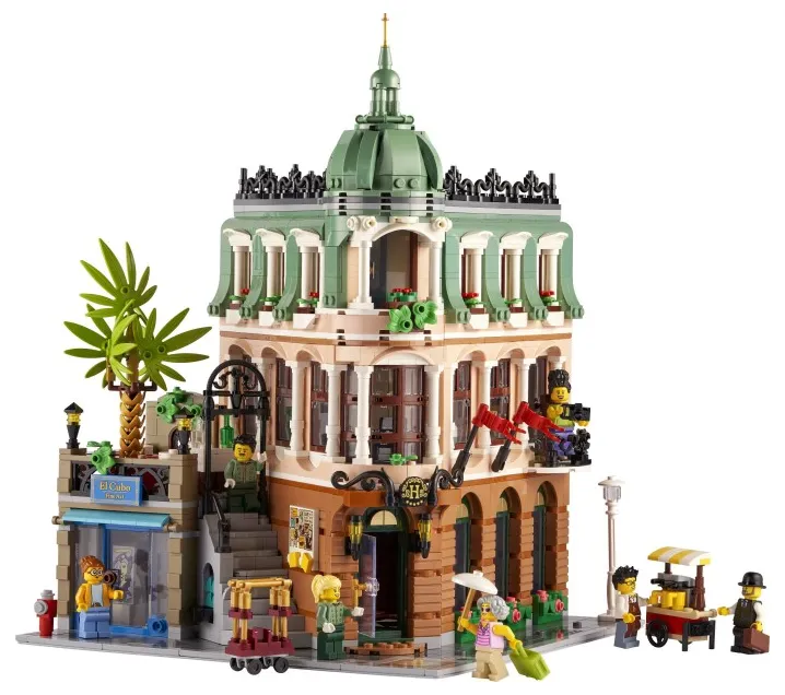 LEGO® ICONS Boutique Hotel