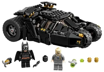 LEGO DC Batman™ Batmobile™ Tumbler: Scarecrow™ Showdown