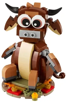 LEGO Year of the Ox