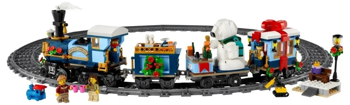 LEGO Holiday Express Train