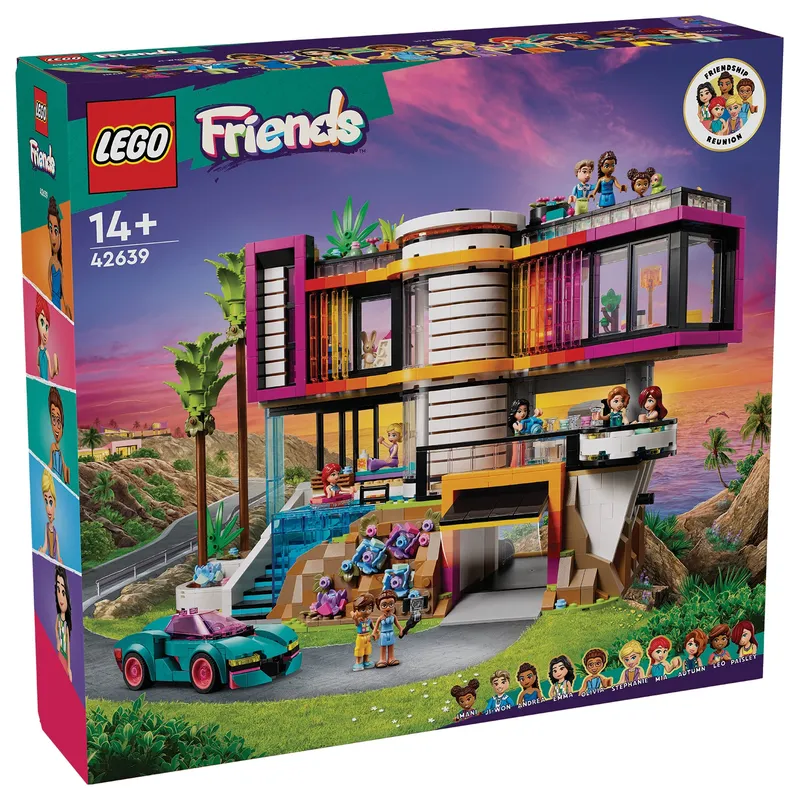 LEGO® Friends™ Andrea's Modern Mansion