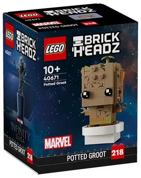 LEGO® BrickHeadz™ Potted Groot