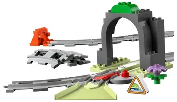 LEGO Train Tunnel and Tracks Expansion Set