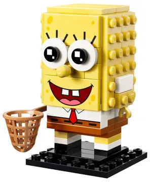 LEGO SpongeBob SquarePants Figure