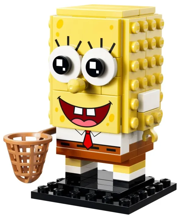 LEGO SpongeBob SquarePants Figure