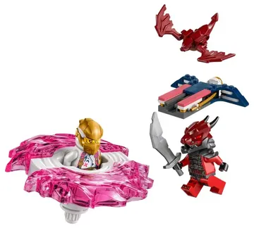LEGO 71824 Sora's Dragon Spinjitzu Spinner - Ninjago