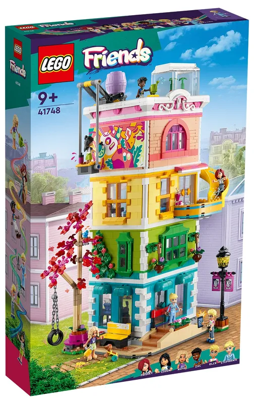 LEGO® Friends™ Heartlake City Community Center