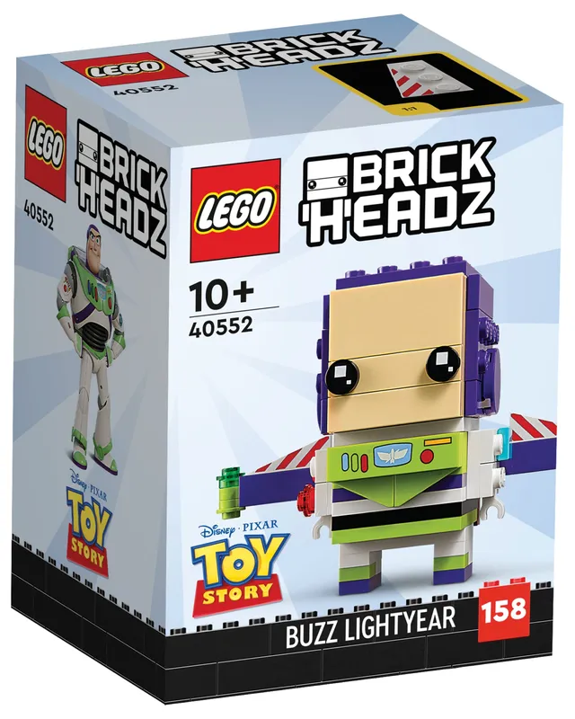 LEGO® BrickHeadz™ Buzz Lightyear
