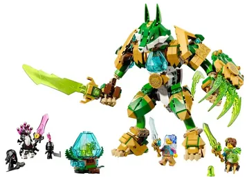LEGO Fox Guardian Mech