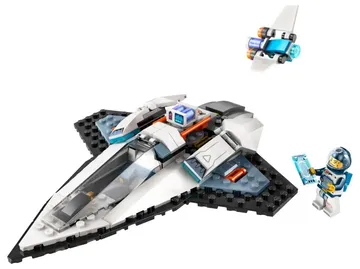 LEGO Interstellar Spaceship