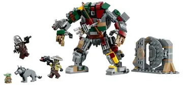 LEGO Hutt Palace Sentry Droid Showdown