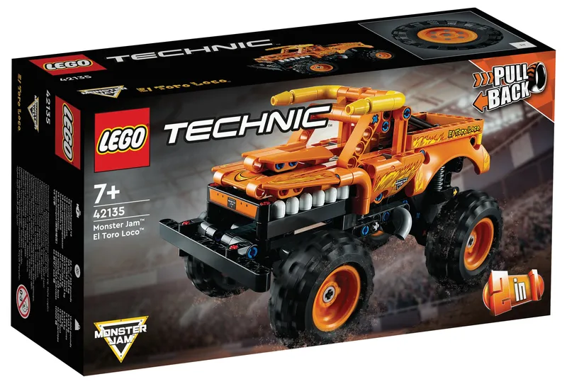 LEGO® Technic Monster Jam™ El Toro Loco™