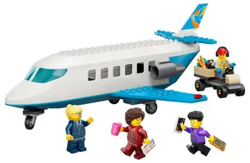 LEGO Passenger Jet