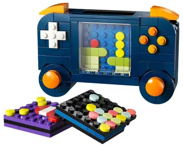 LEGO Retro Gaming Console