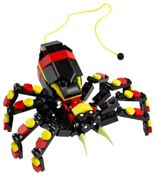 LEGO Wild Animals: Surprising Spider