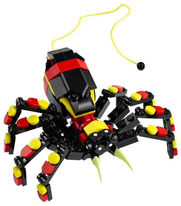 LEGO Wild Animals: Surprising Spider