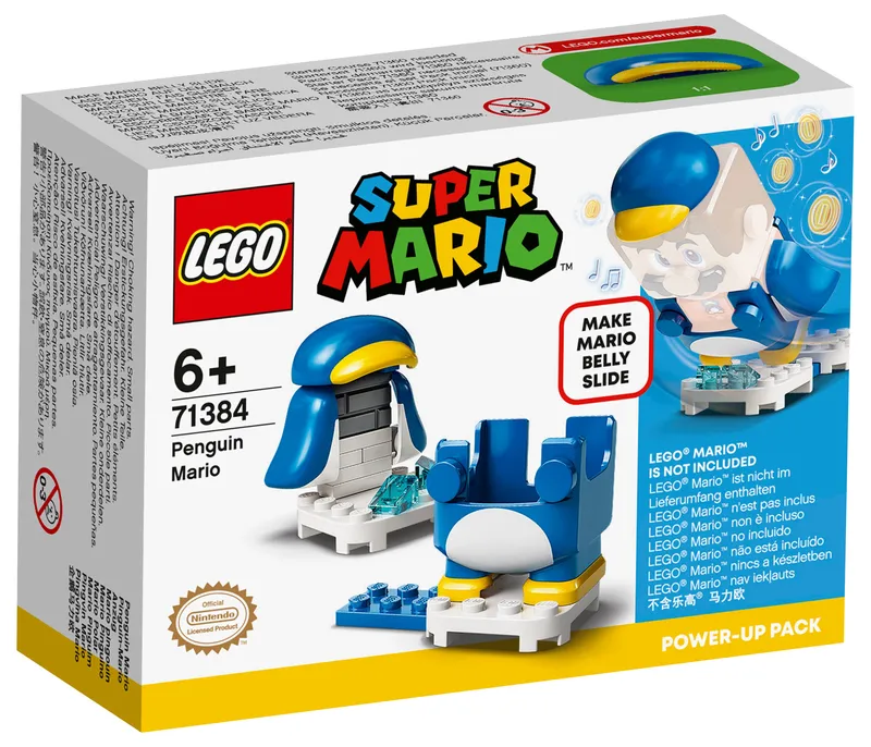 LEGO® Super Mario Penguin Mario Power-Up Pack
