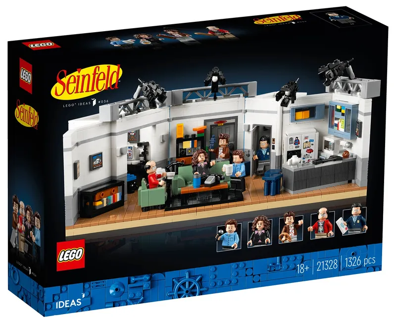 LEGO® Ideas Seinfeld
