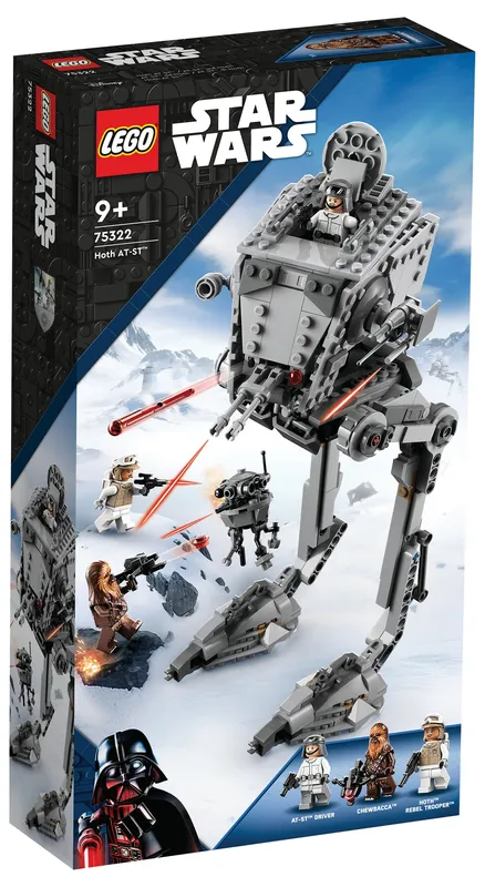 LEGO® Star Wars™ Hoth™ AT-ST™