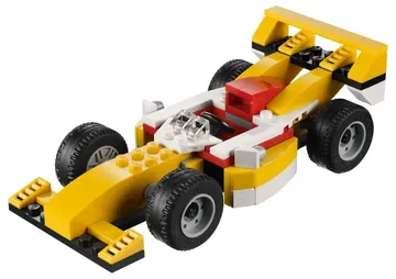 LEGO® CREATOR Super Racer