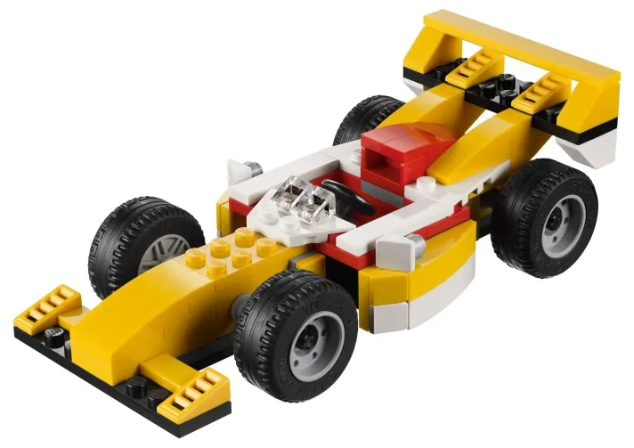 LEGO® CREATOR Super Racer