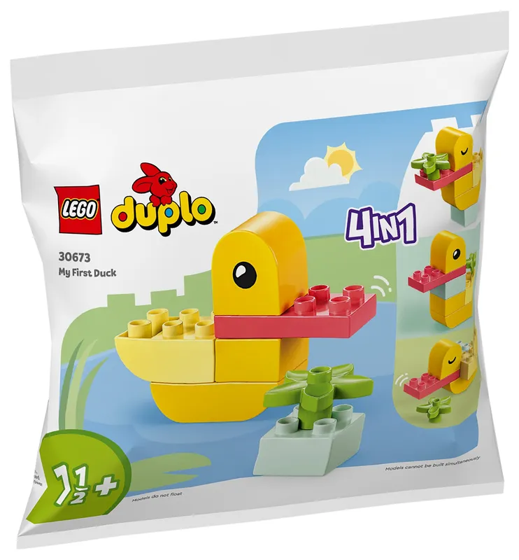 LEGO® DUPLO™ My First Duck