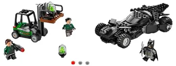 LEGO® Super Heroes Kryptonite Interception