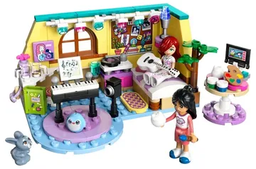 LEGO Paisley's Room
