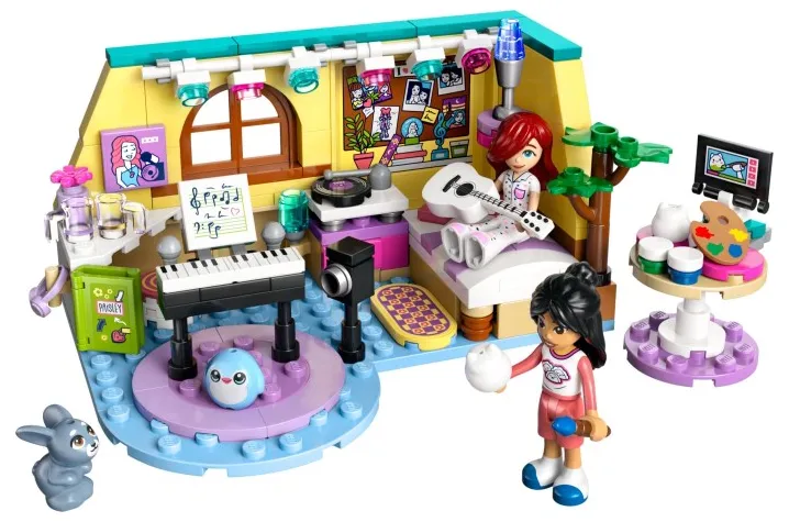 LEGO Paisley's Room