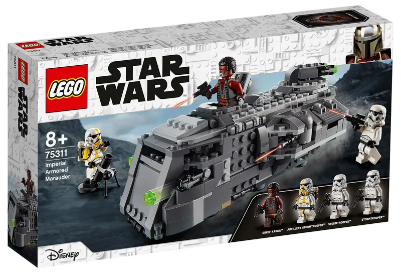 LEGO® Star Wars™ Imperial Armored Marauder