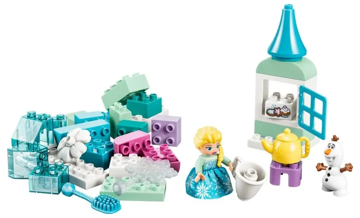 LEGO Frozen Creative Box with Elsa and Olaf
